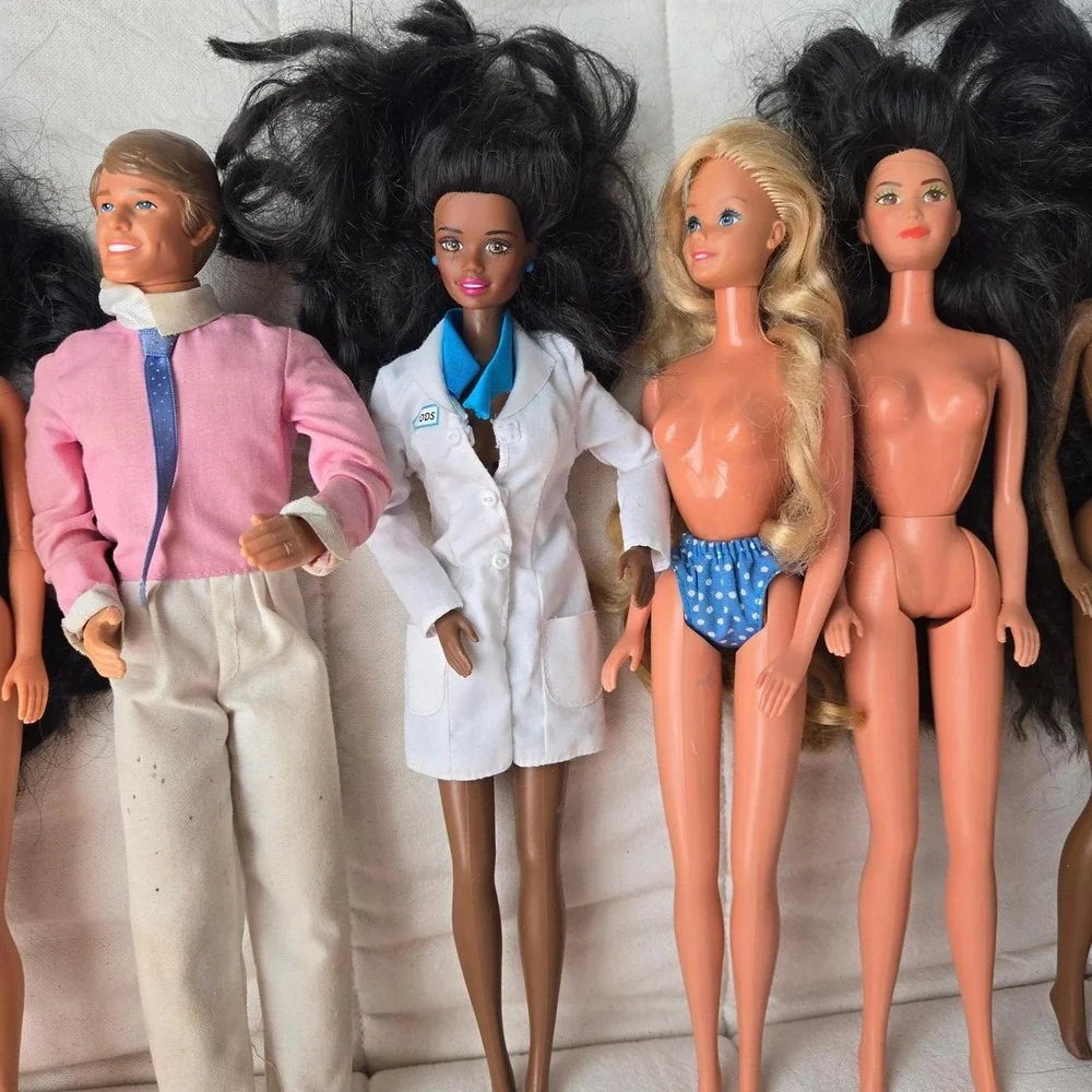 N/A vintage barbie
